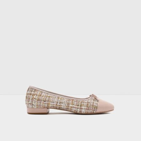 کفش باله زنانه صورتی آلدو LUCILLE – ALDO