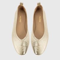 کفش باله زنانه طلایی آلدو AKITA – ALDO