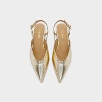 کفش باله زنانه طلایی آلدو ELARA – ALDO
