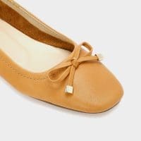 کفش باله زنانه قهوه‌ای آلدو KOULLAN – ALDO