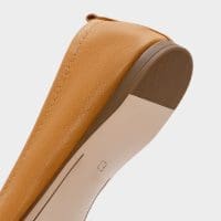 کفش باله زنانه قهوه‌ای آلدو KOULLAN – ALDO