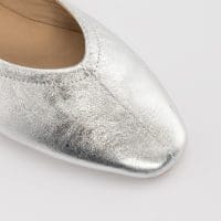 کفش باله زنانه نقره‌ای آلدو AKITA – ALDO
