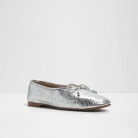 کفش باله زنانه نقره‌ای آلدو JOSELIE – ALDO