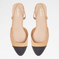 کفش راحتی زنانه بژ آلدو CLEMENTINNE – ALDO