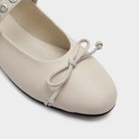 کفش راحتی زنانه سفید آلدو MARILYN – ALDO