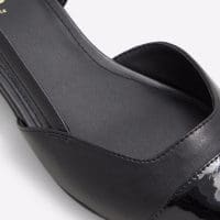 کفش راحتی زنانه مشکی آلدو CLEMENTINNE – ALDO