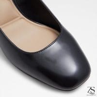 کفش زنانه ماری جین پاشنه‌دار مشکی آلدو KAERI – ALDO