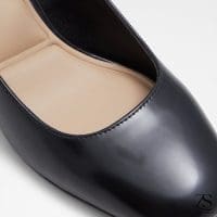 کفش زنانه ماری جین پاشنه‌دار مشکی آلدو KAERI – ALDO