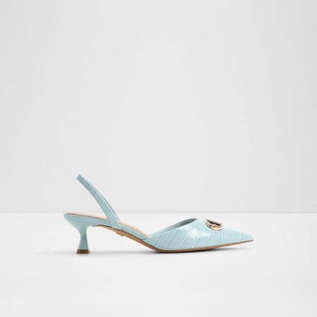 کفش زنانه پاشنه بلند آبی آلدو DELICATE – ALDO