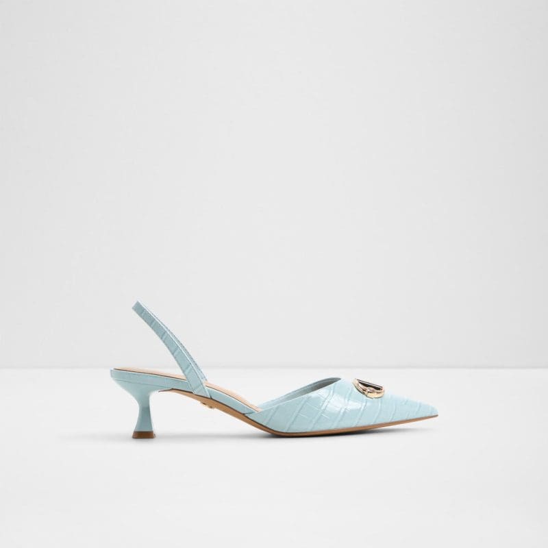 کفش زنانه پاشنه بلند آبی آلدو DELICATE – ALDO