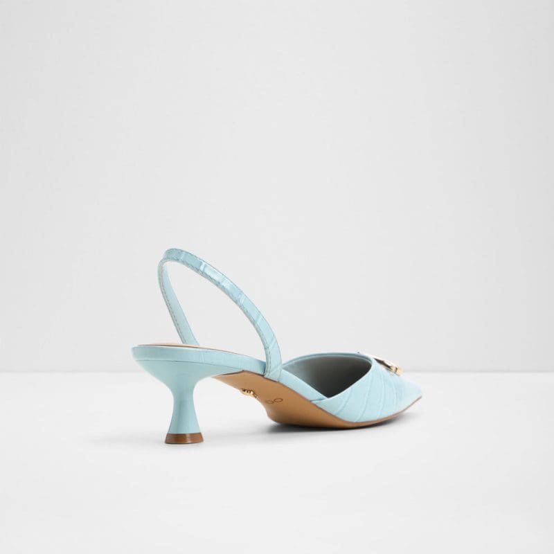 کفش زنانه پاشنه بلند آبی آلدو DELICATE – ALDO