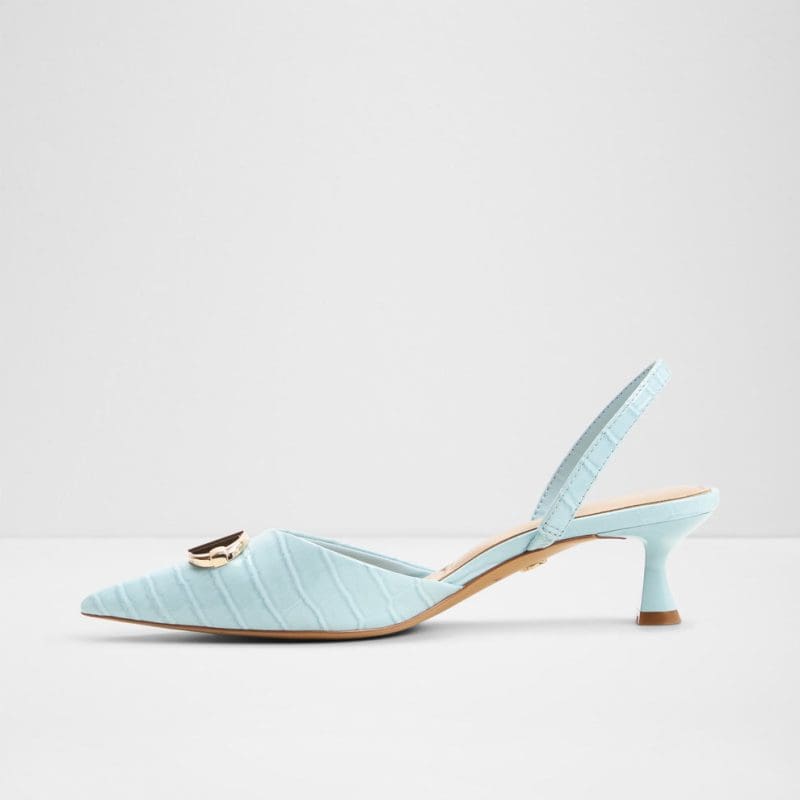 کفش زنانه پاشنه بلند آبی آلدو DELICATE – ALDO
