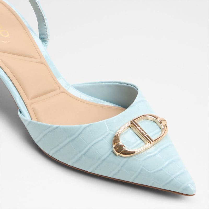 کفش زنانه پاشنه بلند آبی آلدو DELICATE – ALDO