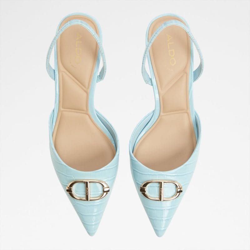 کفش زنانه پاشنه بلند آبی آلدو DELICATE – ALDO