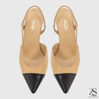 کفش زنانه پاشنه بلند بژ آلدو DIADEMA-TR – ALDO