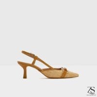 کفش زنانه پاشنه بلند بژ آلدو LINDY-TR – ALDO