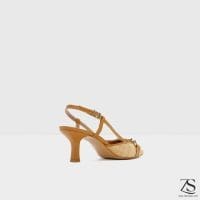 کفش زنانه پاشنه بلند بژ آلدو LINDY-TR – ALDO