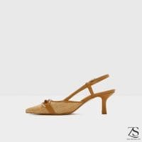 کفش زنانه پاشنه بلند بژ آلدو LINDY-TR – ALDO