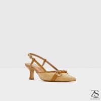 کفش زنانه پاشنه بلند بژ آلدو LINDY-TR – ALDO