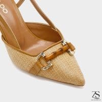 کفش زنانه پاشنه بلند بژ آلدو LINDY-TR – ALDO