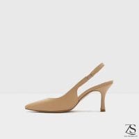 کفش زنانه پاشنه بلند بژ آلدو NELLIE-TR – ALDO