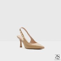 کفش زنانه پاشنه بلند بژ آلدو NELLIE-TR – ALDO