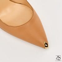 کفش زنانه پاشنه بلند بژ آلدو PELINE-TR – ALDO