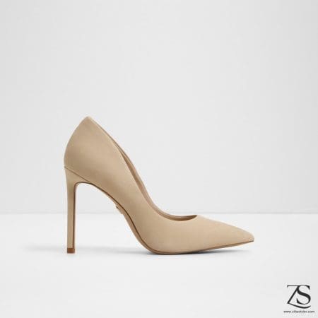 کفش زنانه پاشنه بلند بژ آلدو STESSY2.0 – ALDO