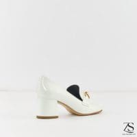 کفش زنانه پاشنه بلند سفید آلدو BUSAN-TR – ALDO