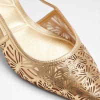 کفش زنانه پاشنه بلند طلایی آلدو ELEGANT – ALDO