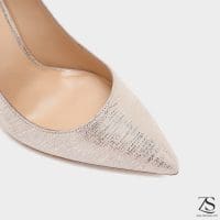 کفش زنانه پاشنه بلند طلایی آلدو LORAH-TR – ALDO