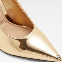 کفش زنانه پاشنه بلند طلایی آلدو SOCKEYE – ALDO