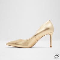 کفش زنانه پاشنه بلند طلایی آلدو STESSYMID – ALDO