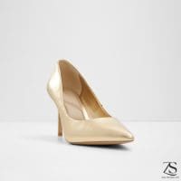 کفش زنانه پاشنه بلند طلایی آلدو STESSYMID – ALDO