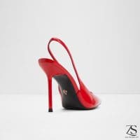 کفش زنانه پاشنه بلند قرمز آلدو PUCKERUP – ALDO