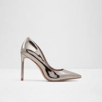 کفش زنانه پاشنه بلند متالیک آلدو STESSY2.0 – ALDO