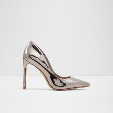 کفش زنانه پاشنه بلند متالیک آلدو STESSY2.0 – ALDO