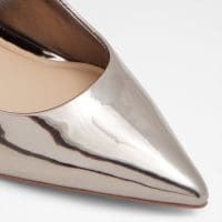 کفش زنانه پاشنه بلند متالیک آلدو STESSY2.0 – ALDO