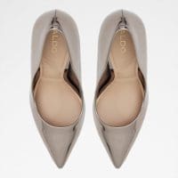 کفش زنانه پاشنه بلند متالیک آلدو STESSY2.0 – ALDO