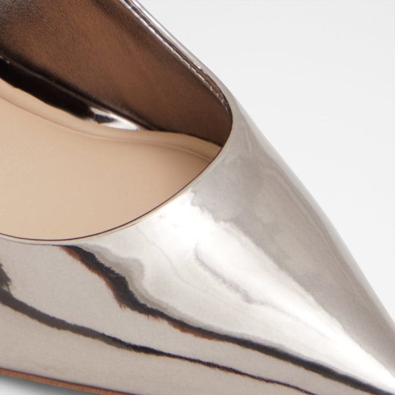 کفش زنانه پاشنه بلند متالیک آلدو STESSY2.0 – ALDO