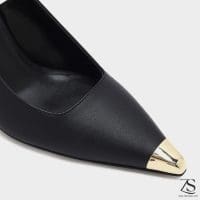 کفش زنانه پاشنه بلند مشکی آلدو BELEN-TR – ALDO