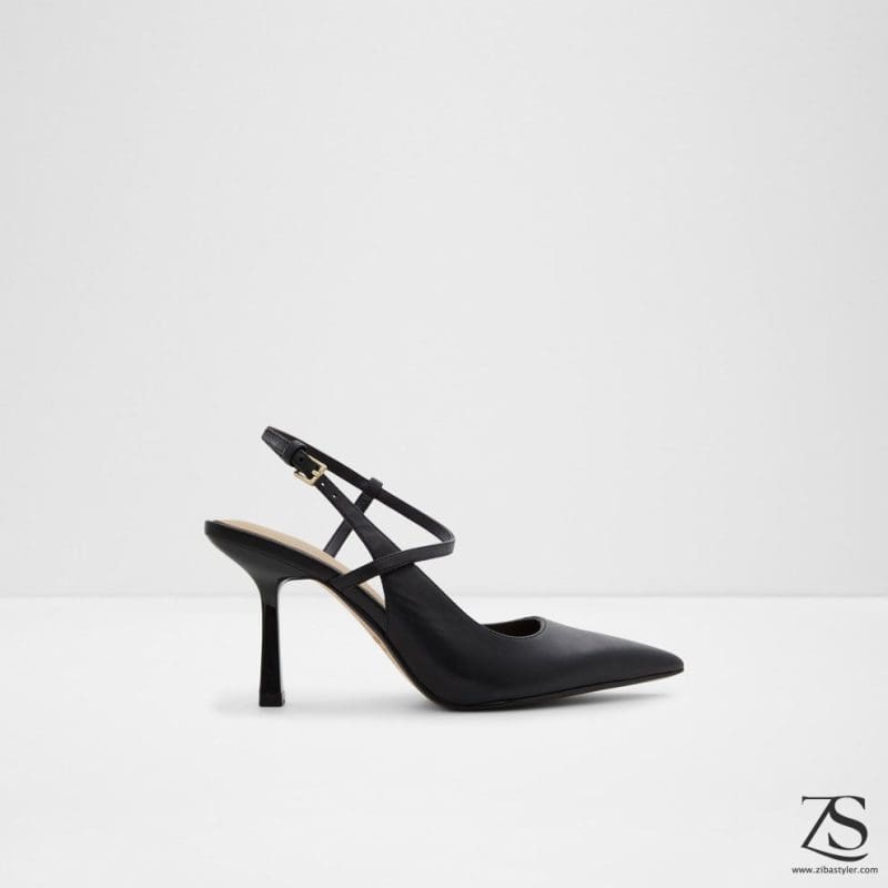 کفش زنانه پاشنه بلند مشکی آلدو BRUNETTE – ALDO