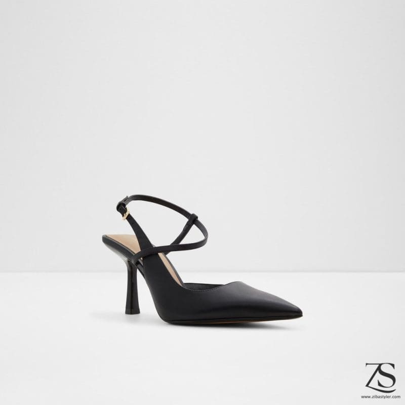 کفش زنانه پاشنه بلند مشکی آلدو BRUNETTE – ALDO