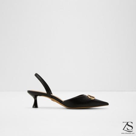 کفش زنانه پاشنه بلند مشکی آلدو DELICATE – ALDO