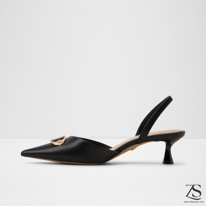 کفش زنانه پاشنه بلند مشکی آلدو DELICATE – ALDO