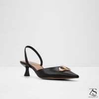 کفش زنانه پاشنه بلند مشکی آلدو DELICATE – ALDO