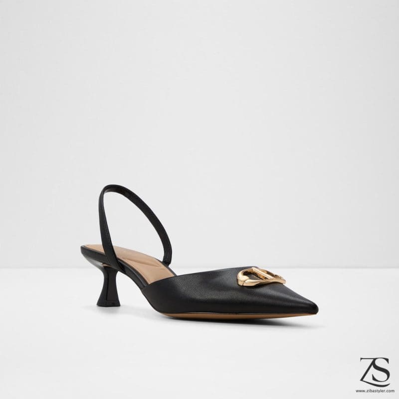 کفش زنانه پاشنه بلند مشکی آلدو DELICATE – ALDO