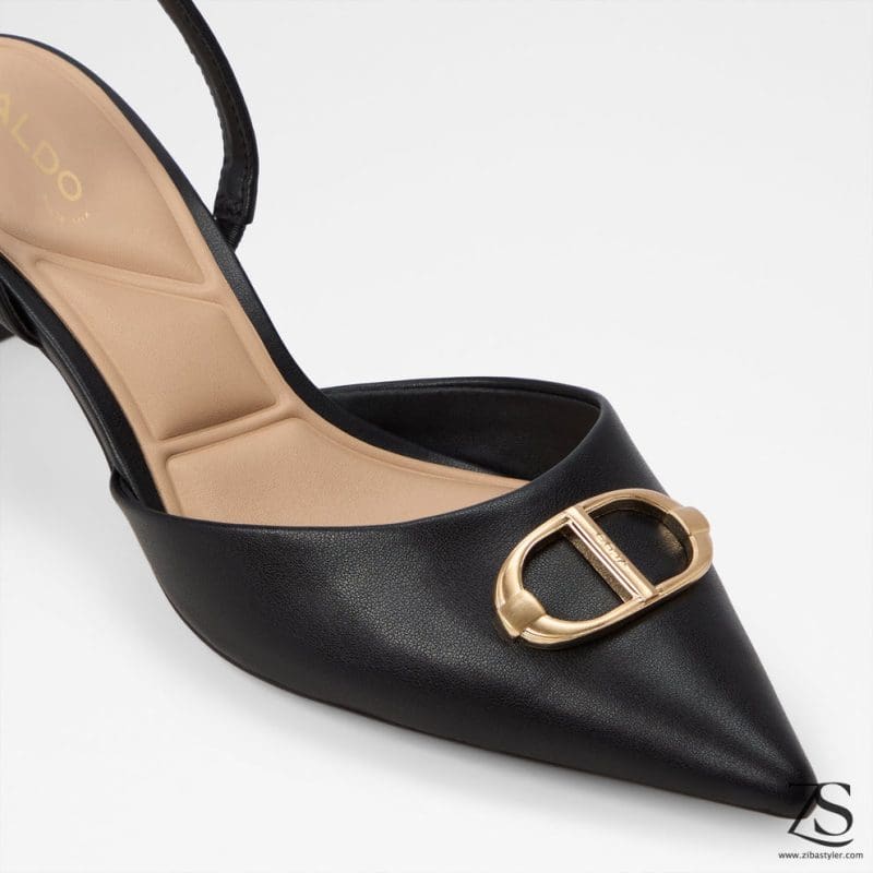 کفش زنانه پاشنه بلند مشکی آلدو DELICATE – ALDO