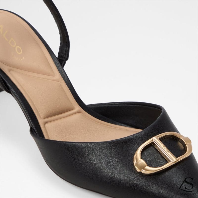 کفش زنانه پاشنه بلند مشکی آلدو DELICATE – ALDO