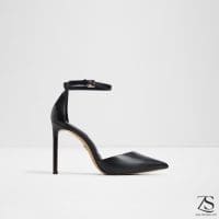 کفش زنانه پاشنه بلند مشکی آلدو DERPERLA – ALDO